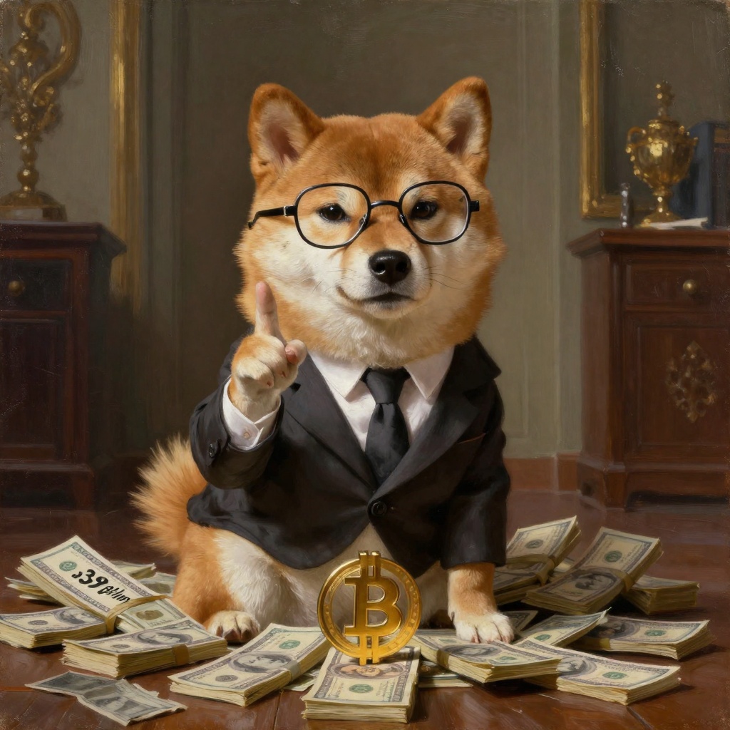0xxxshadow's tweet image. Buffett's ghost still haunting Berkshire with that anti-Bitcoin energy? Newsflash: the digital age is here, grandpa. Hope that cash horde tastes good when it's worthless. #Bitcoin #Crypto

beincrypto.com/berkshire-cash…