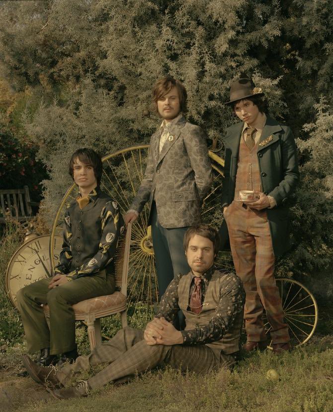 telling my kids this was The Beatles