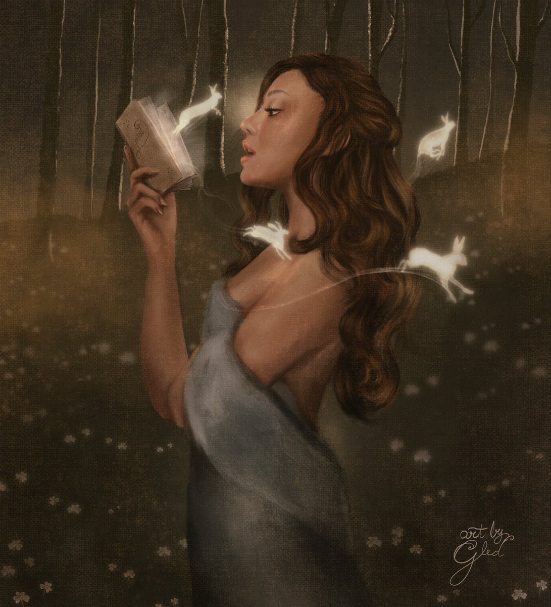 artbygled's tweet photo. 🌼 petal 🐇 A fun little drawing of Ari, the wonderful 8th album is coming really soon and I can't wait! https://t.co/6YSfGS2duE