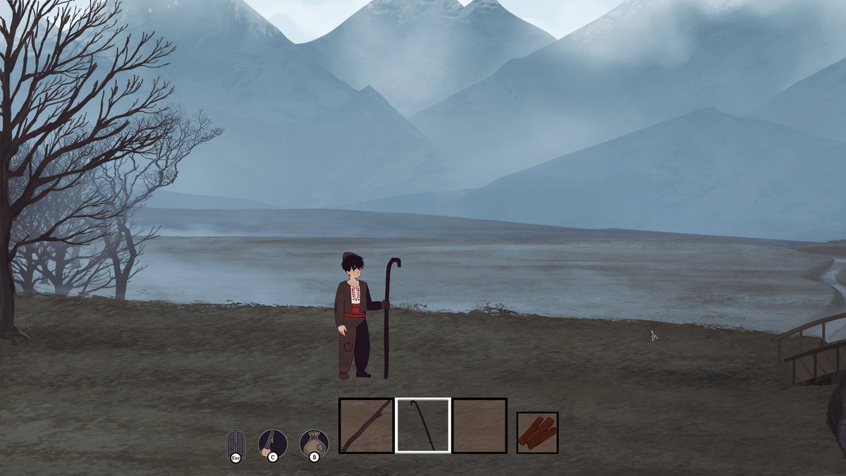 HopsbrookStudio's tweet image. A guy who played the #demo recently said to me "So is this game about traveling and surviving in a weird fantasy verson of Bulgaria?" 

Well YES it is! ⚔

Check it out on #steam if that sounds interesting to you -&amp;gt;👉tinyurl.com/3k5yekcp 

#ScreenshotSaturday #indiegame