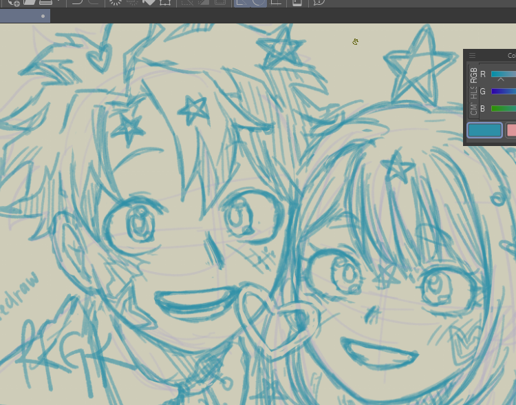 nmurimuri135's tweet photo. Redraw old drawing https://t.co/z51wnYWFdR