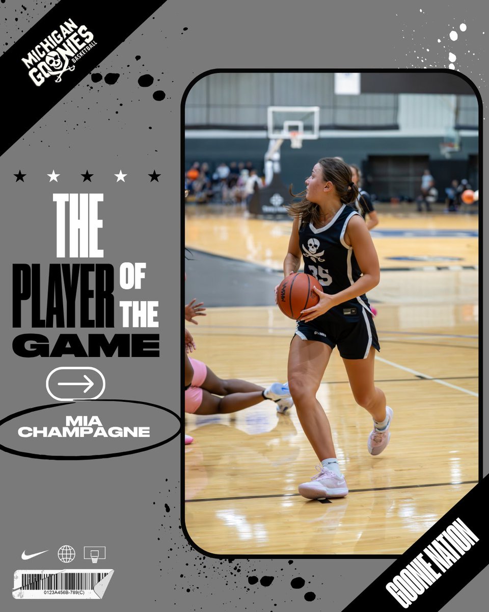 Michigan Goonies AAU tweet media