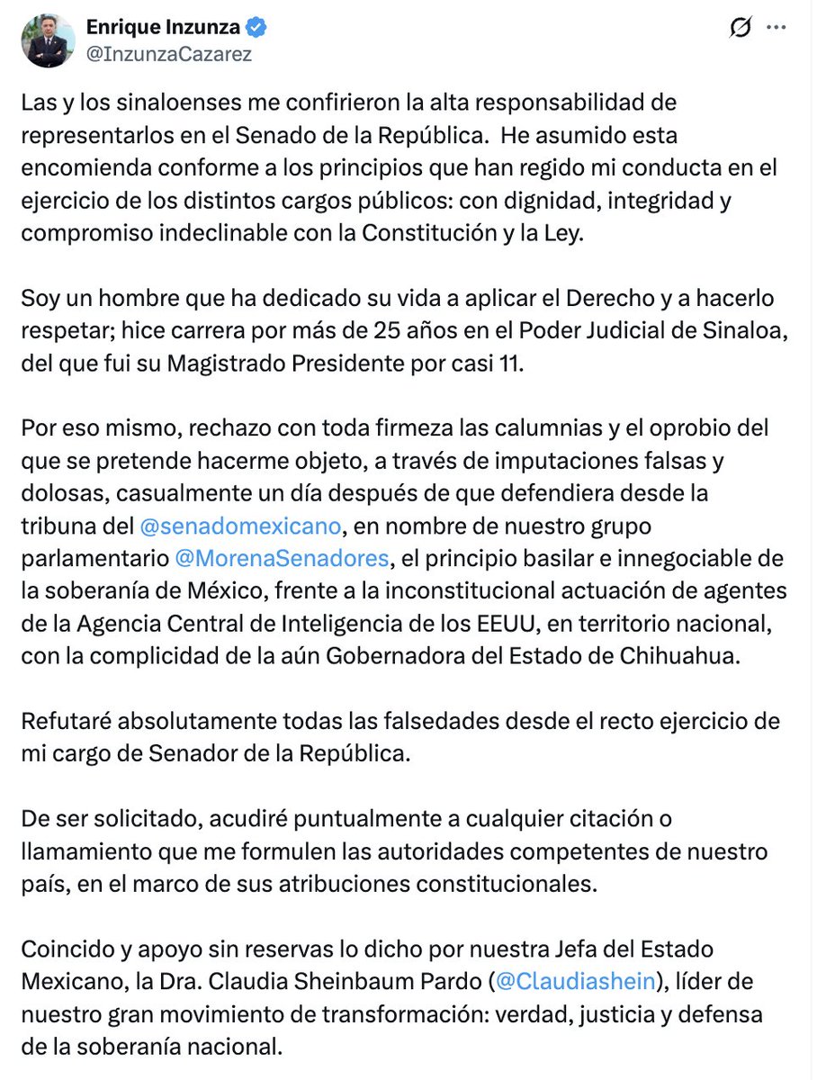 Azucena Uresti tweet media
