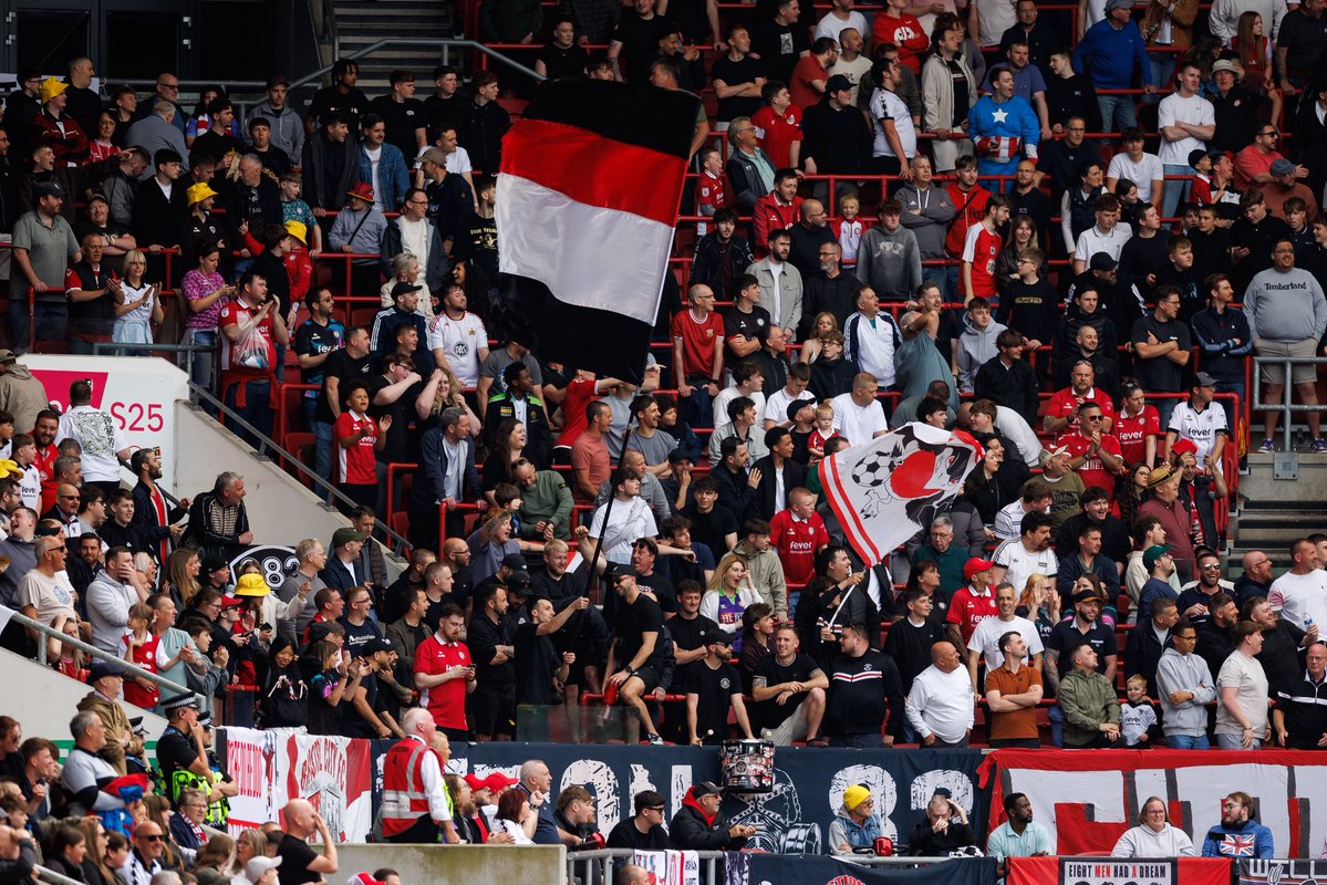 Bristol City FC tweet media