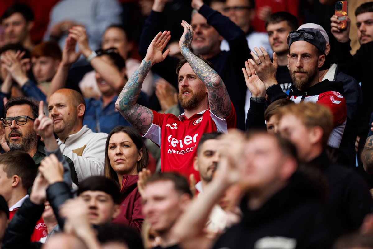 Bristol City FC tweet media