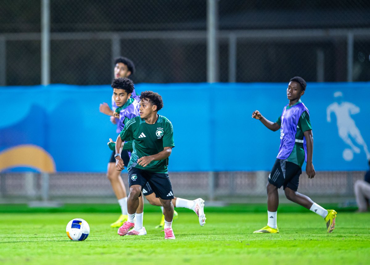 المنتخب السعودي tweet media