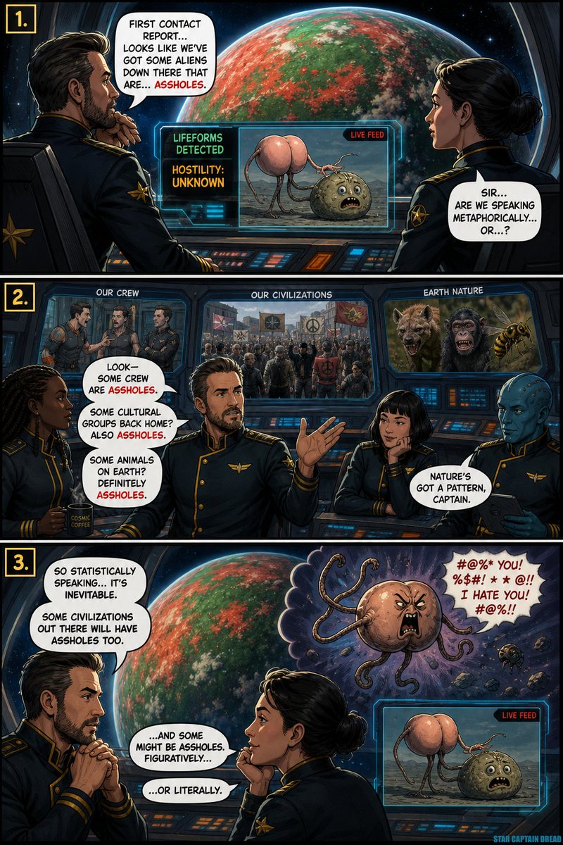 StarCaptainDread tweet media