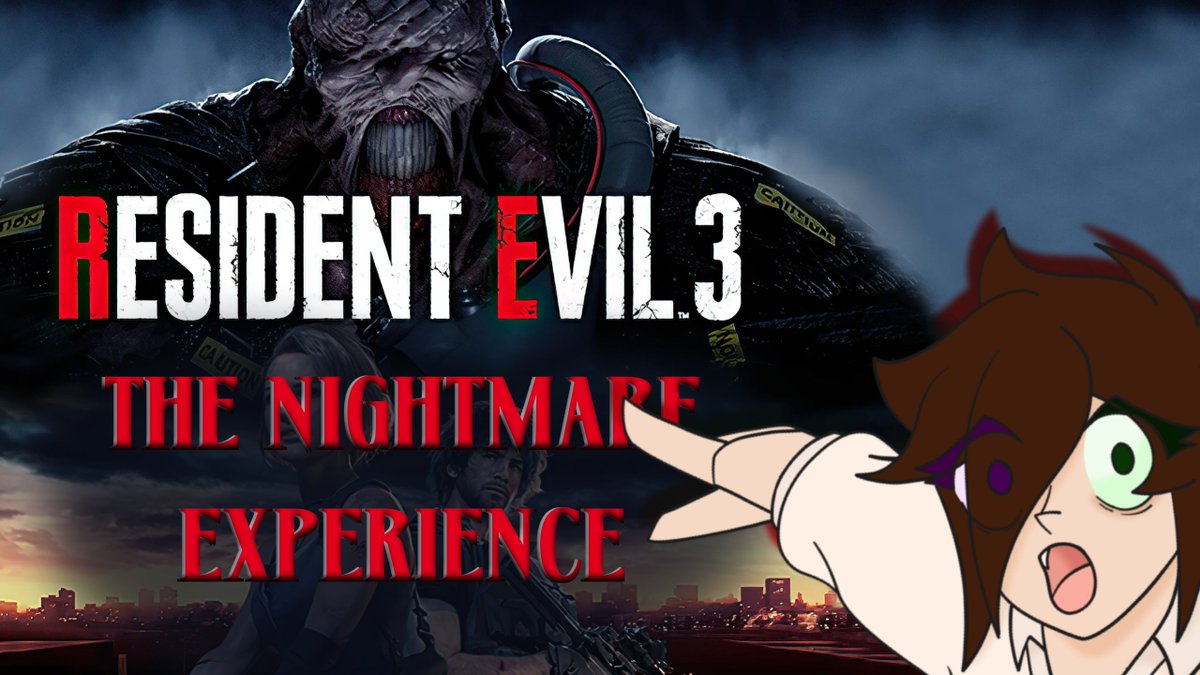 Heccin_Harley's tweet image. Waoh.... Large man chase me.... Fear....
twitch.tv/Heccin_Harley
~
#vtuber #envtuber #twitchstreamer #residentevil #re3 #nemesis