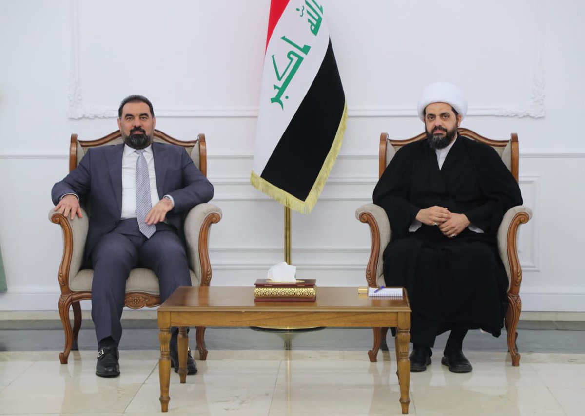 علي الياسري tweet media