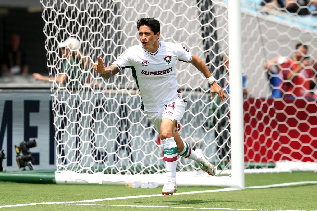 Fluminense pagode tweet media
