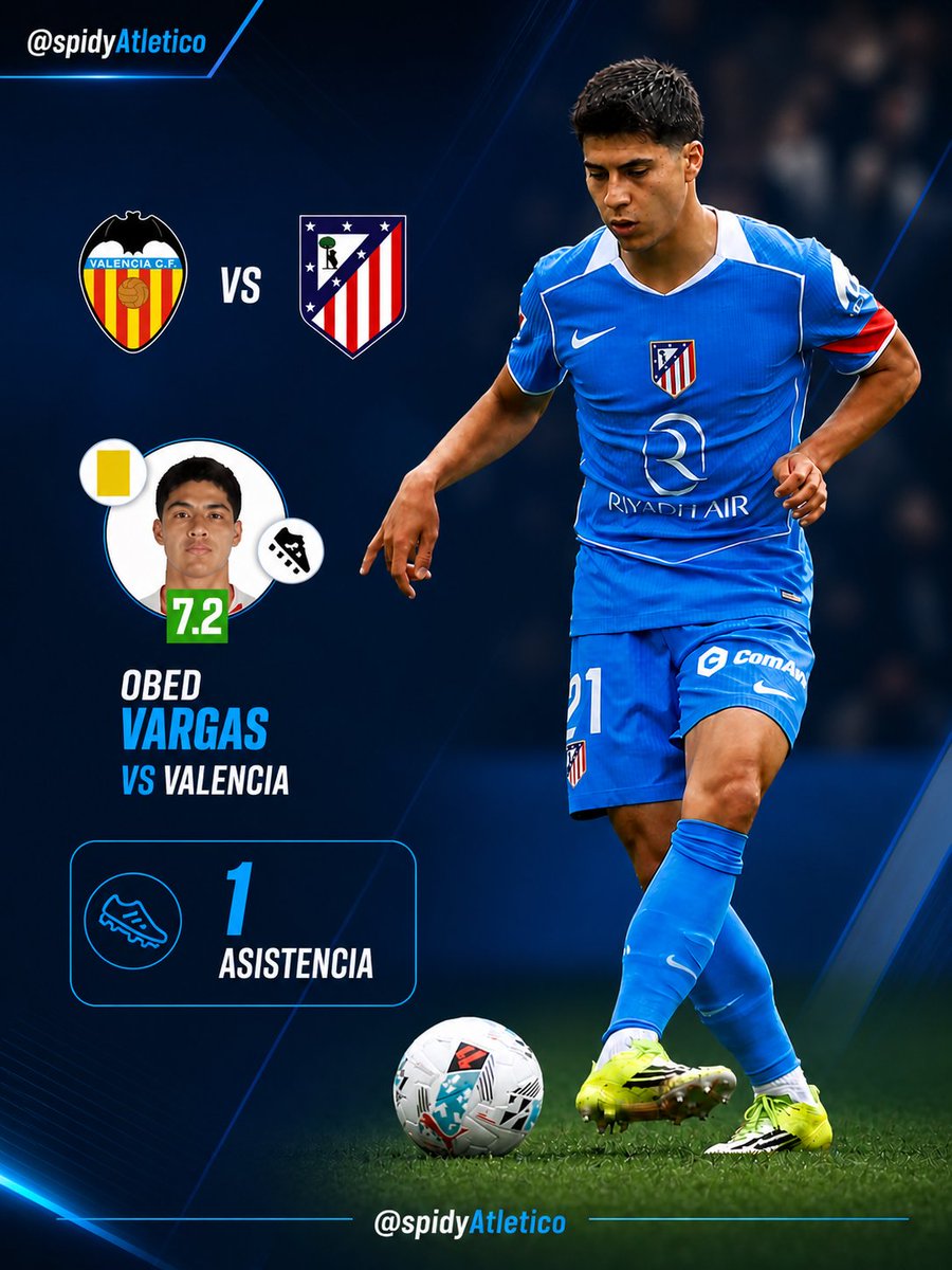 Spidy Atletico 🕷️ tweet media