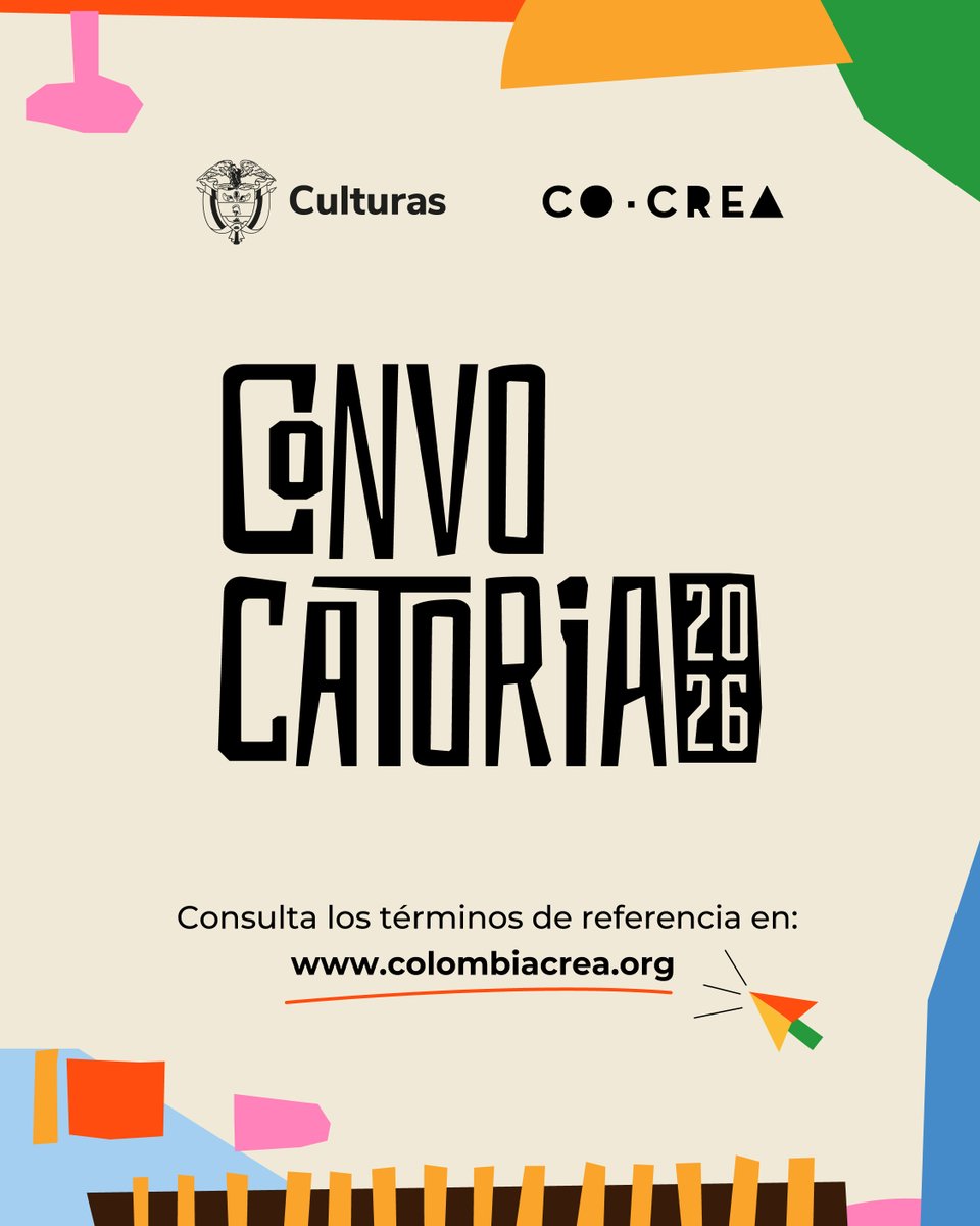 COCREA tweet media