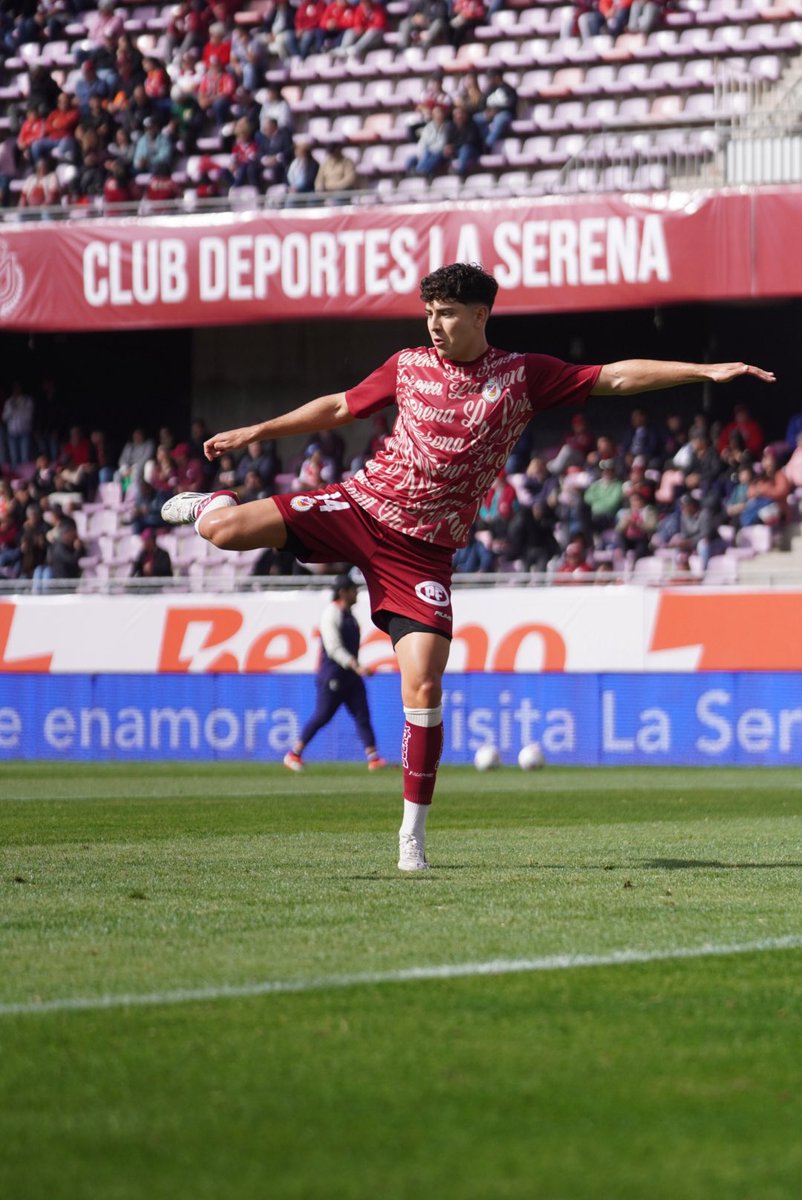 CD La Serena Oficial tweet media