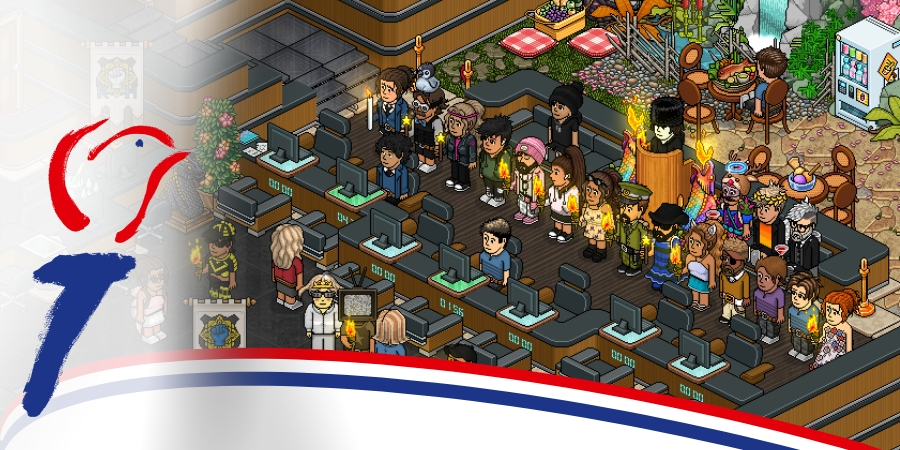Politie Amsterdam © || HABBO.NL/BE tweet media