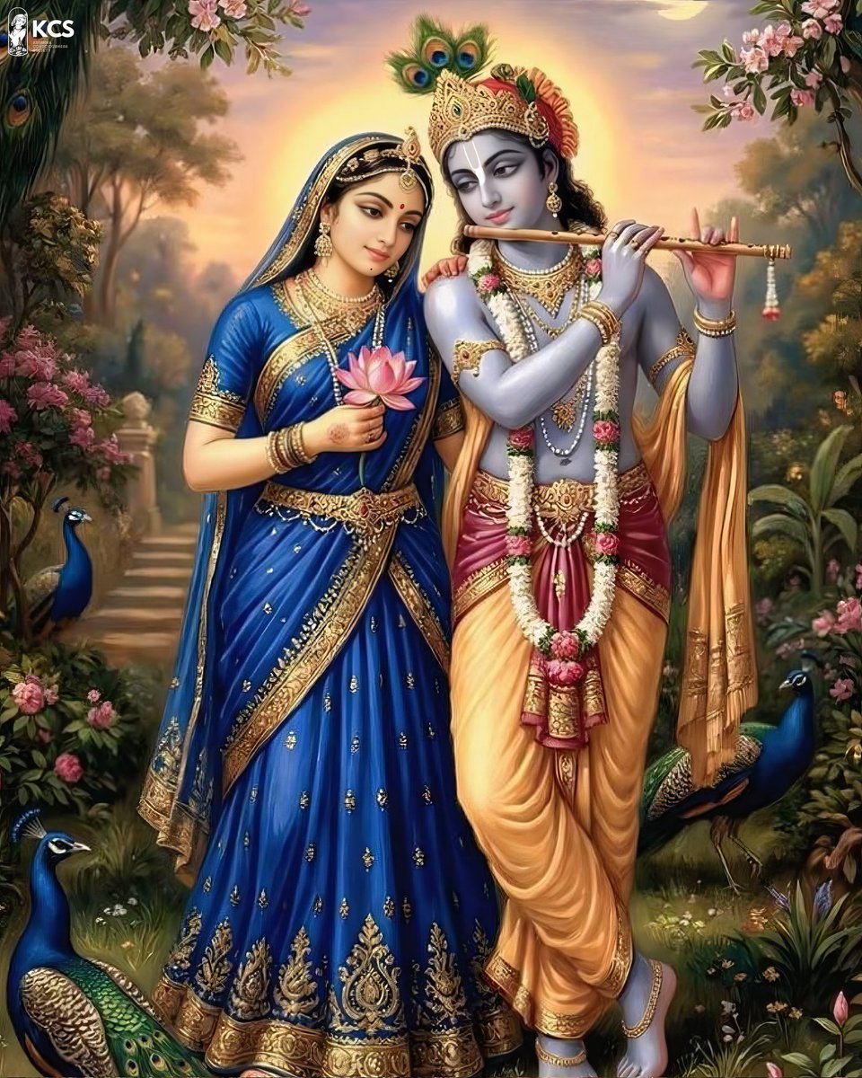 Krishna Consciousness Society tweet media