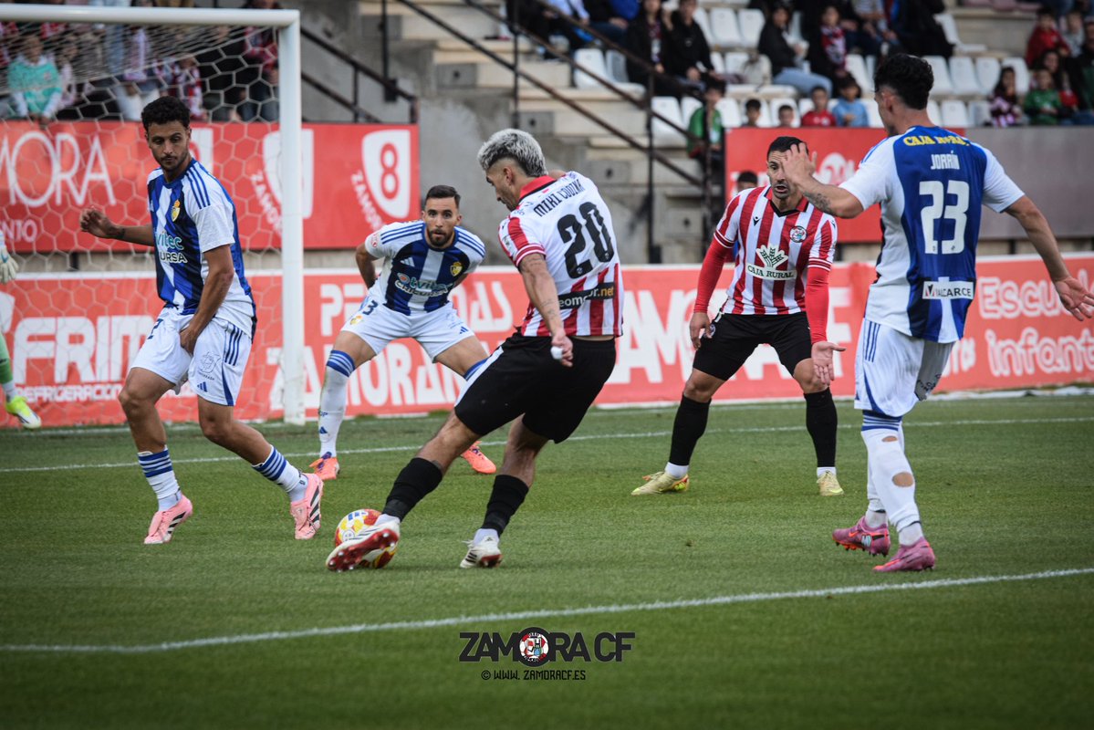 Zamora CF tweet media