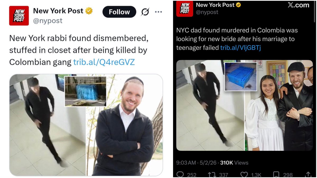 The Redheaded libertarian tweet media