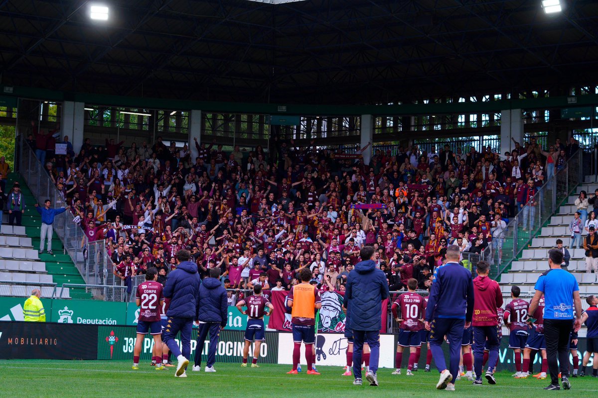 GolSinVAR's tweet photo. Se puede decir alto y claro: el @PontevedraCFSAD tiene licencia para soñar con jugar playoffs de ascenso al fútbol profesional. https://t.co/zJMlkZd5oL