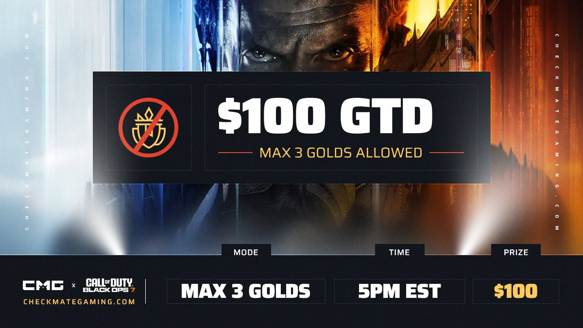 CMG tweet media