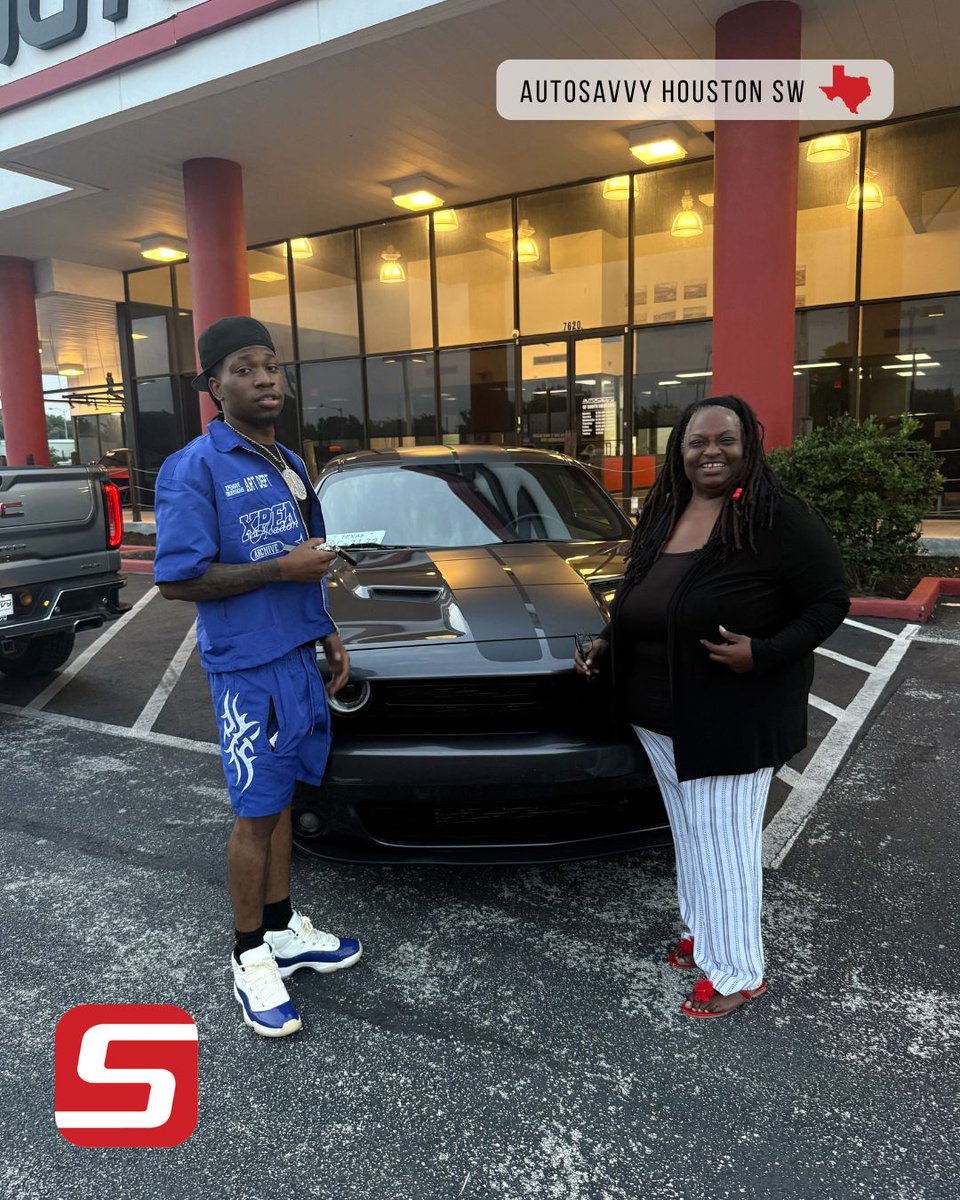 getautosavvy's tweet photo. ๐ New keys, new confidence, and a whole lot of road ahead. Enjoy the ride!
#AutoSavvy #SavvyCertified #GetBranded #BrandedTitle https://t.co/5pNTXJa2ss