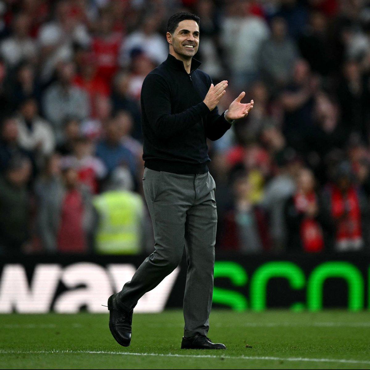 Arsenal tweet media