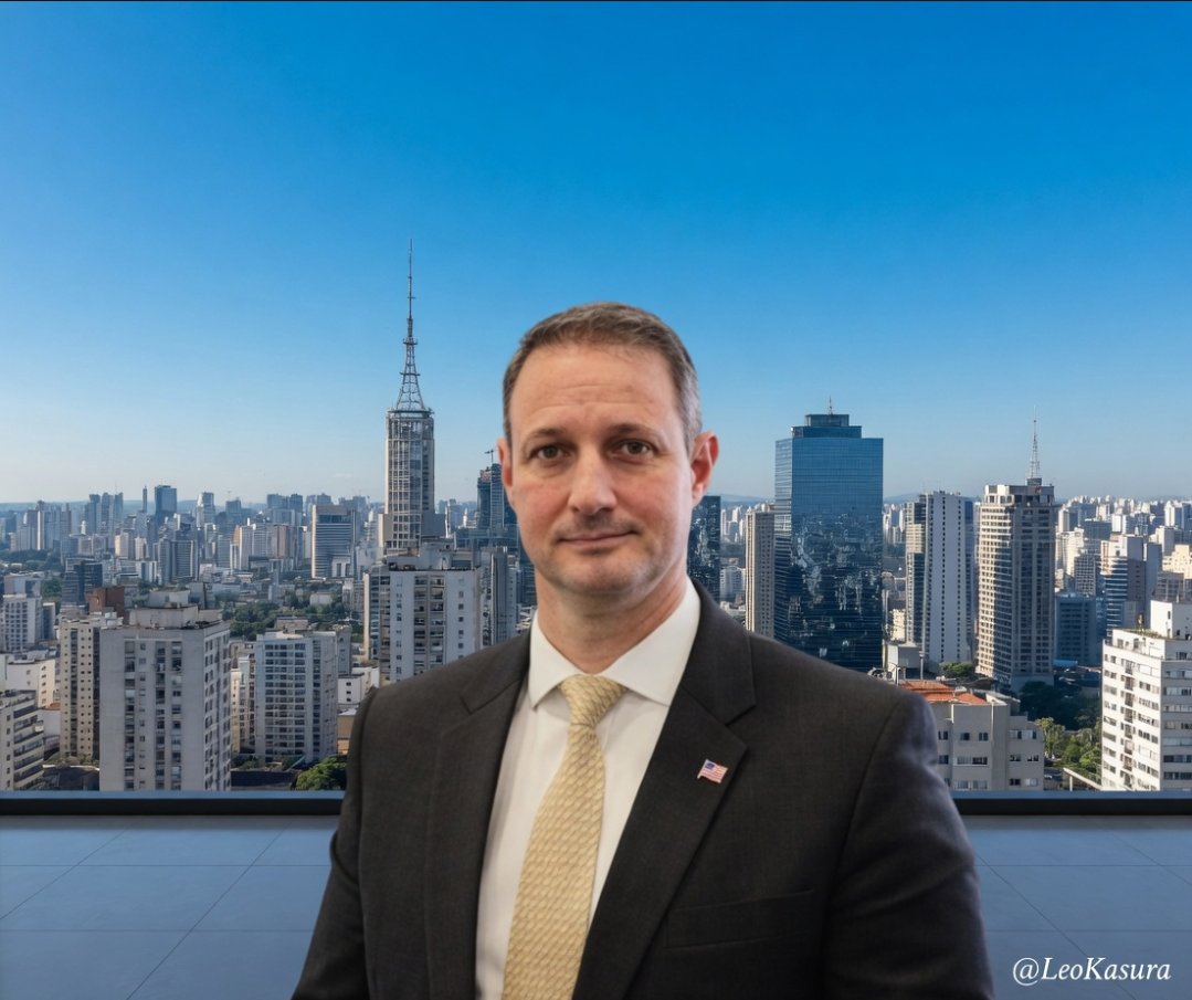 Leo Kasura tweet media