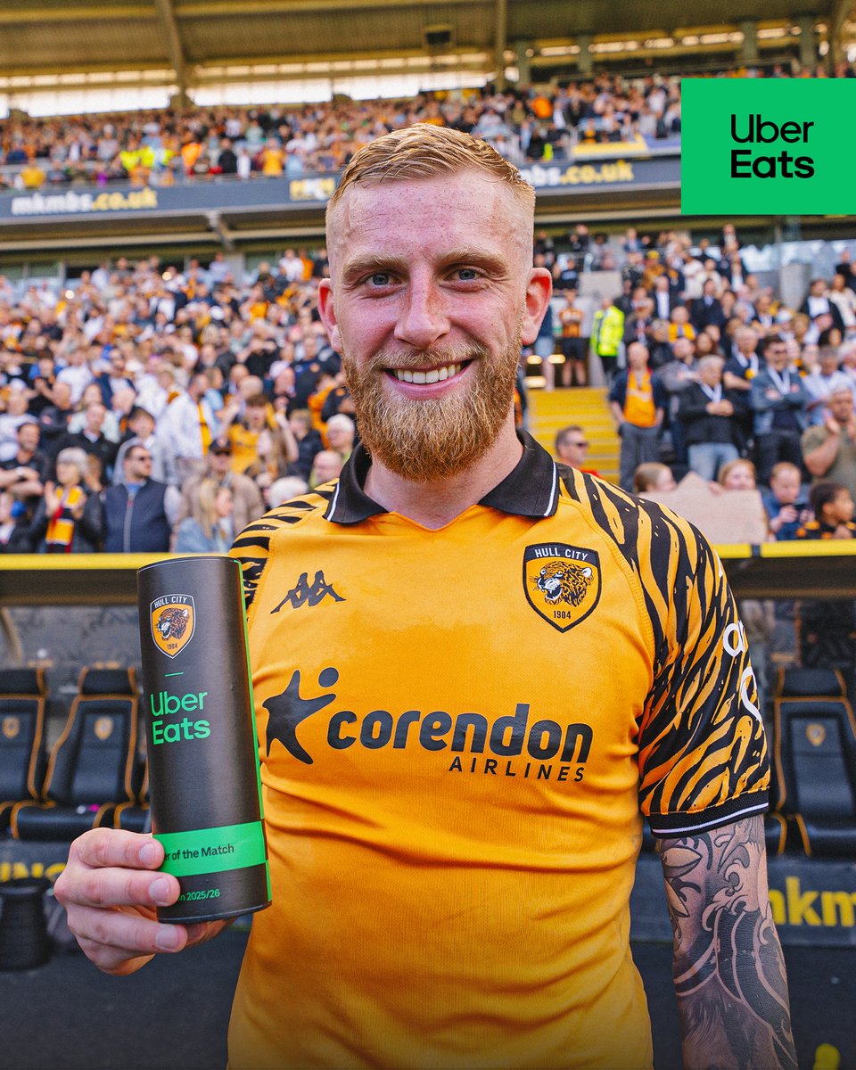 Hull City tweet media