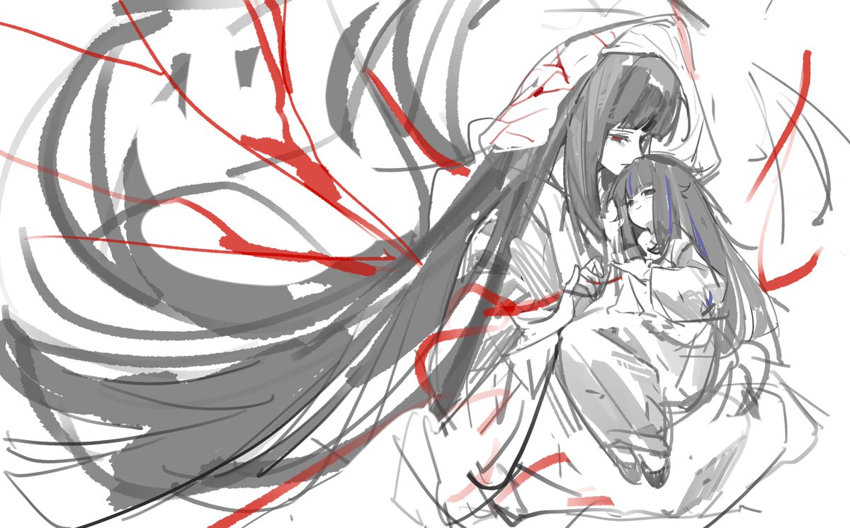 鯨体拳 tweet media