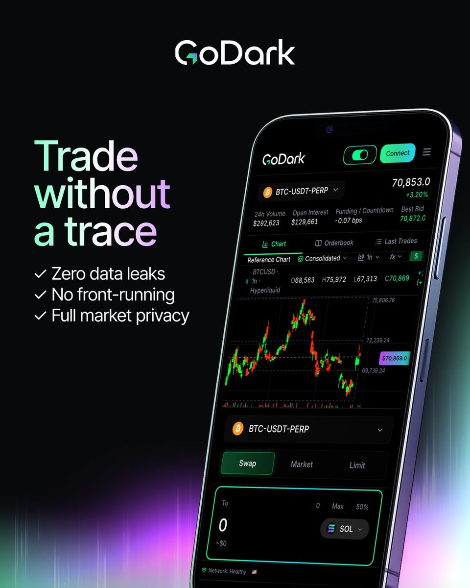 GoDark tweet media