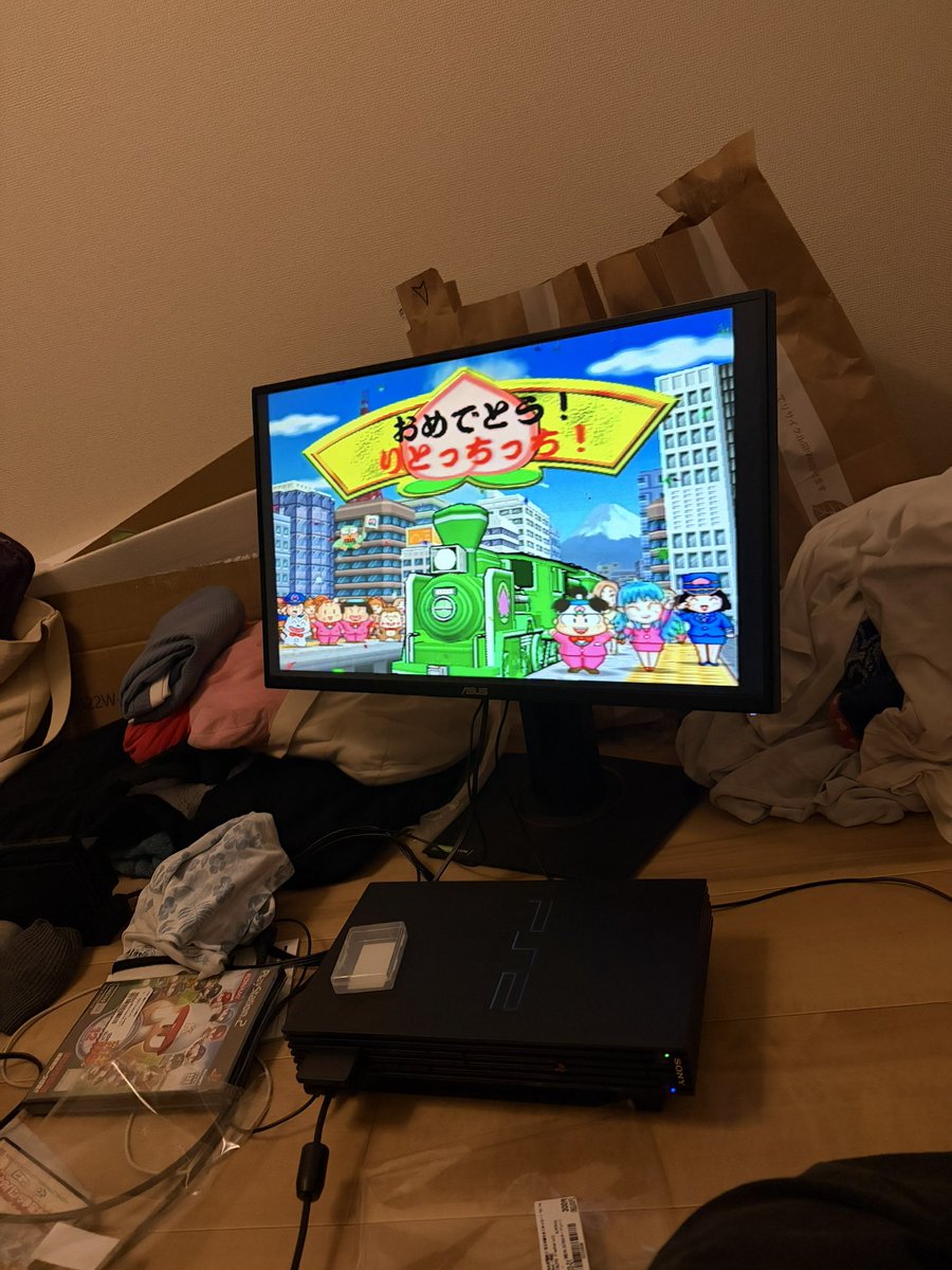 りとっち@VRC tweet media