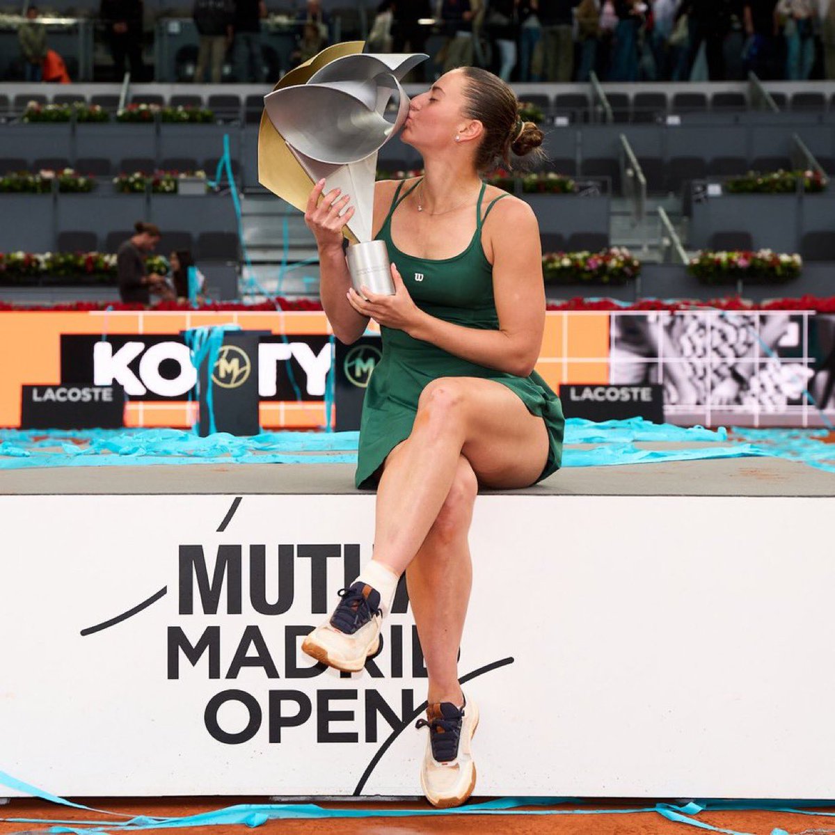 The Tennis Letter tweet media