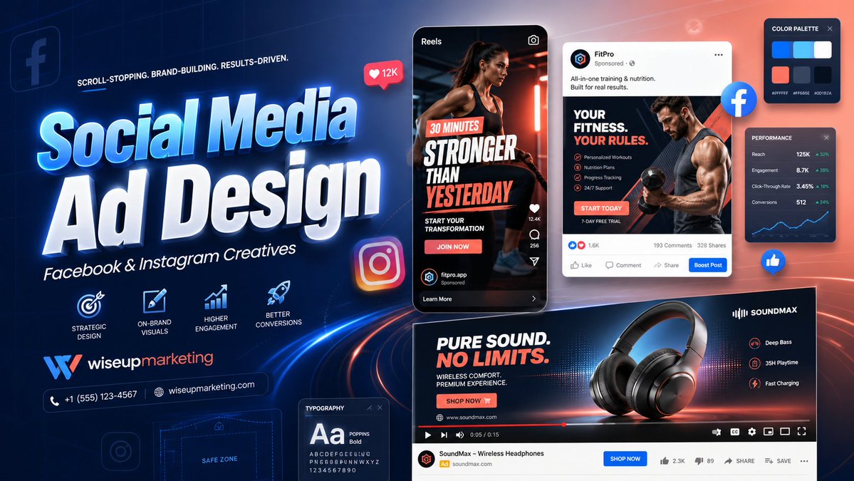 ProgressOne10's tweet image. Stop the Scroll &amp;amp; Start Converting! 🚀

Get high-impact social media designs that actually sell. Expert Facebook Ads, Instagram posts &amp;amp; high-engagement carousel designs.

 go.fiverr.com/visit/?bta=221…

#SocialMediaMarketing #FacebookAds #InstagramDesign #AdCreative