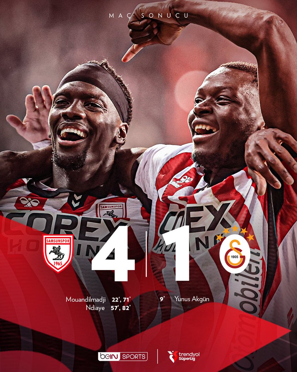 beIN SPORTS Türkiye tweet media