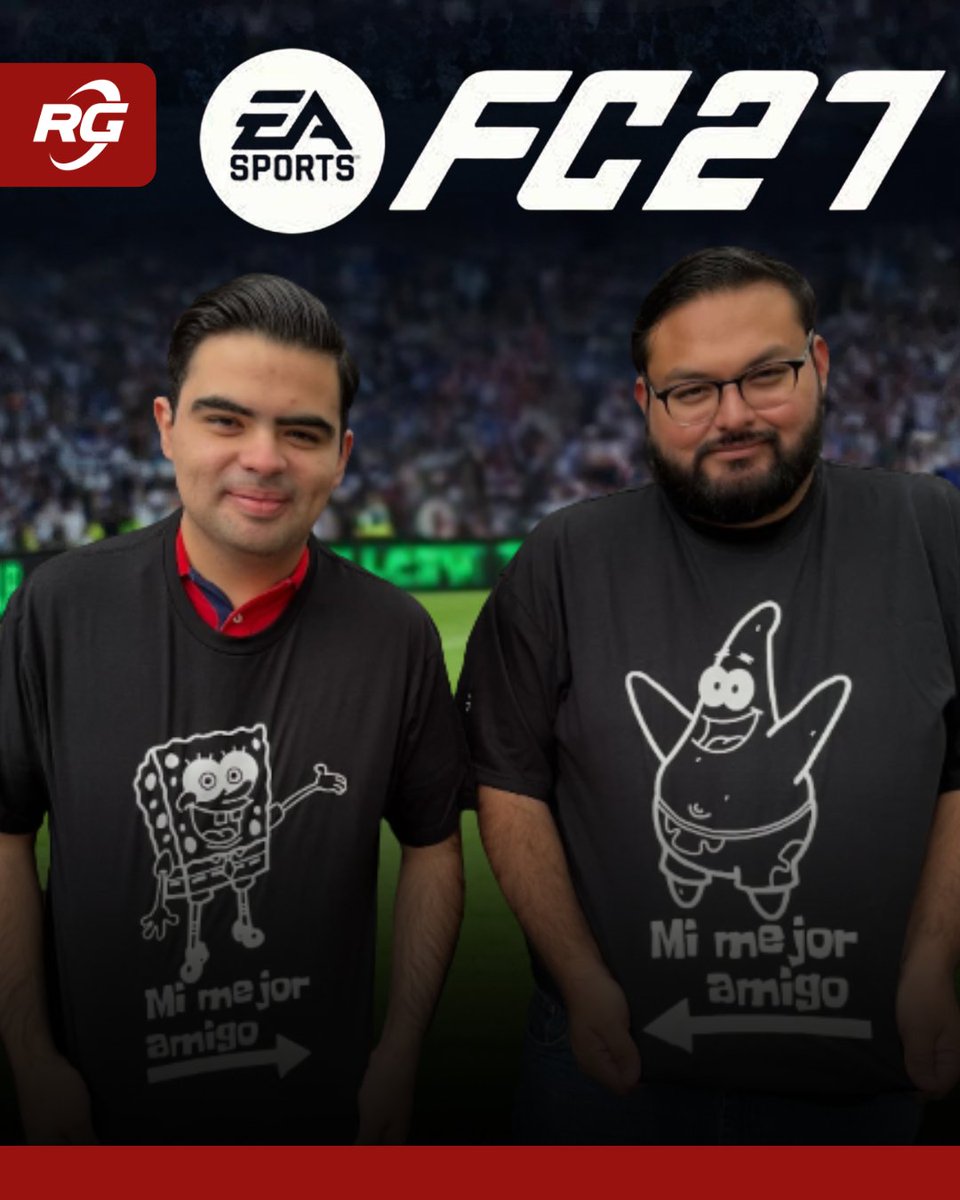 RG La Deportiva tweet media