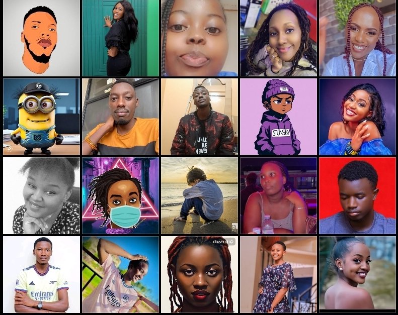 Kasese's Finest 🇺🇬 tweet media