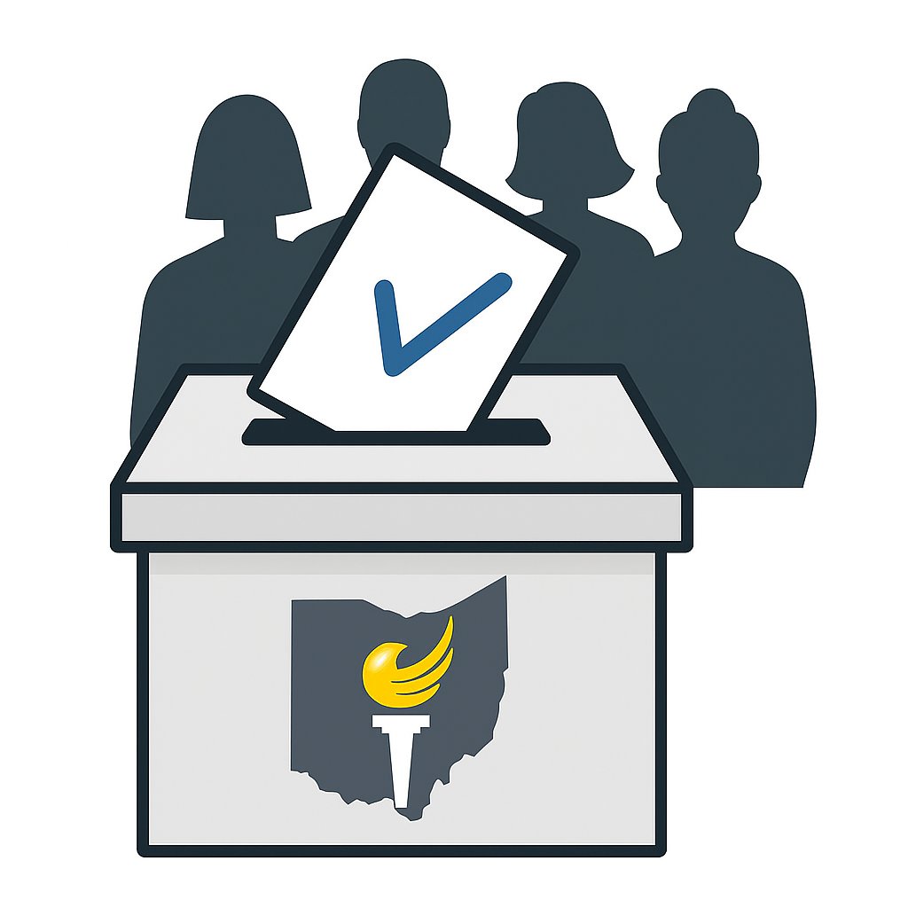 Libertarian Party of Ohio tweet media