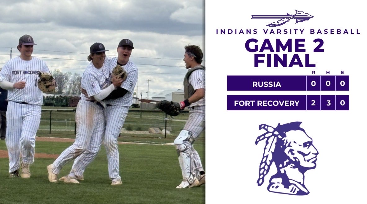 Fort Recovery Athletics tweet media