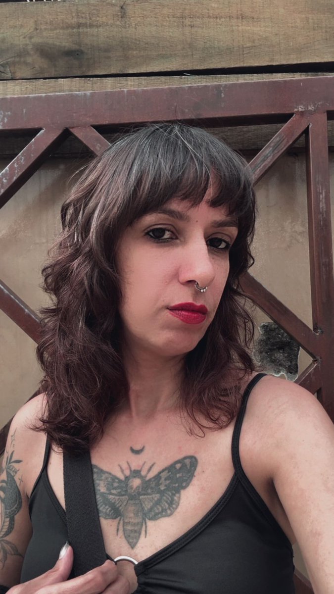 Vênus and The Bad Seeds tweet media