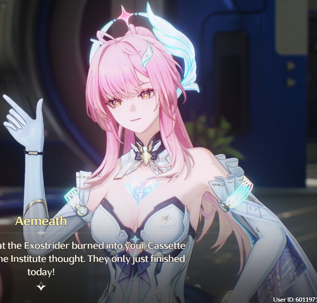 That_Noxip's tweet photo. I cry 50 times during the quests that involve Aemeath, I'm just so glad we finally saved her  #wuwa #gacha https://t.co/u0pvmviDzt
