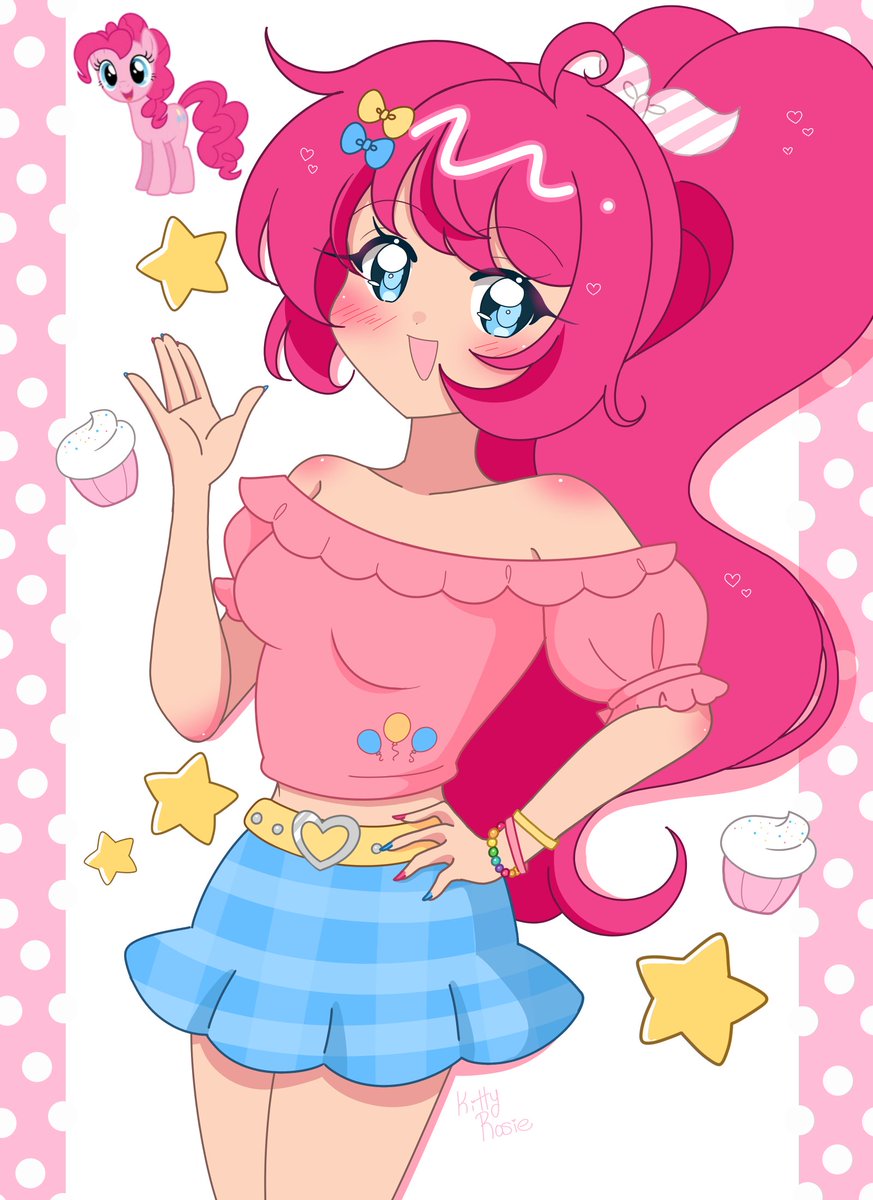 KittyRosie 🩷 tweet media