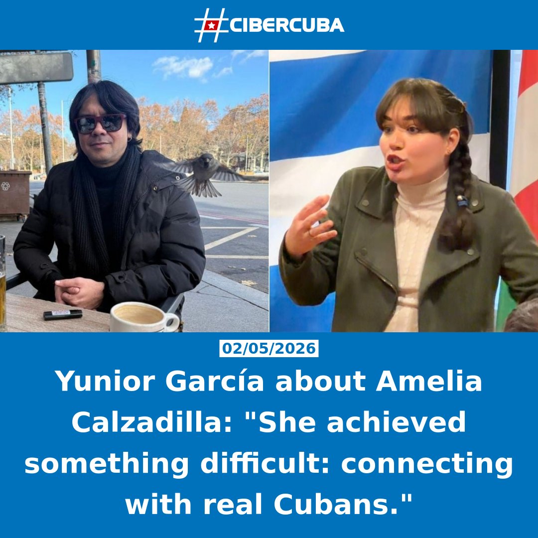 CiberCuba - Noticias de Cuba 🇨🇺 tweet media