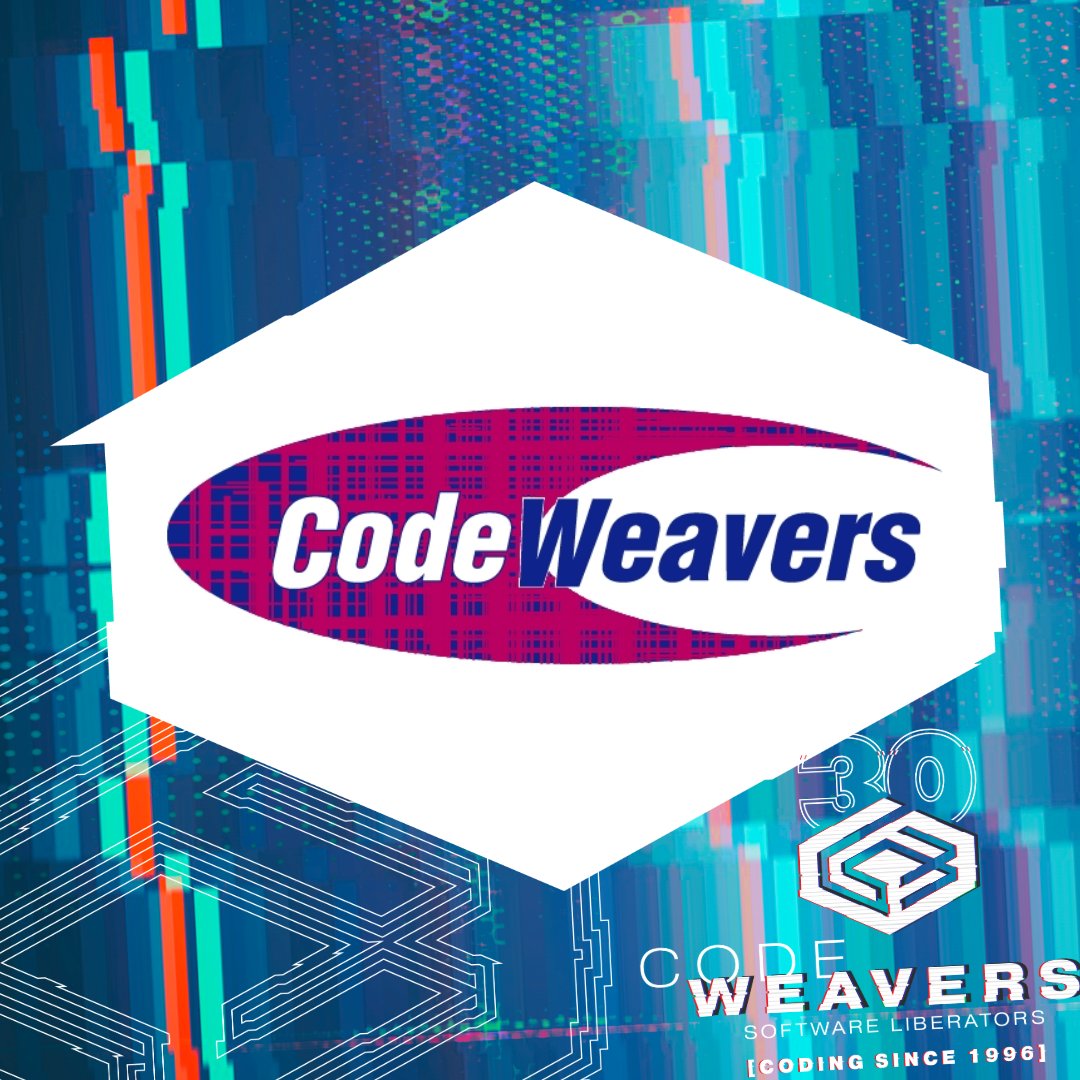 CodeWeavers tweet media