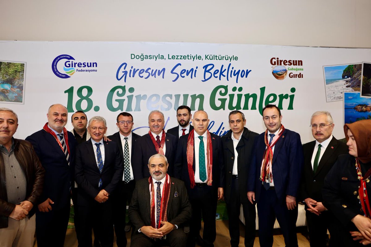 T.C. Giresun Valiliği tweet media