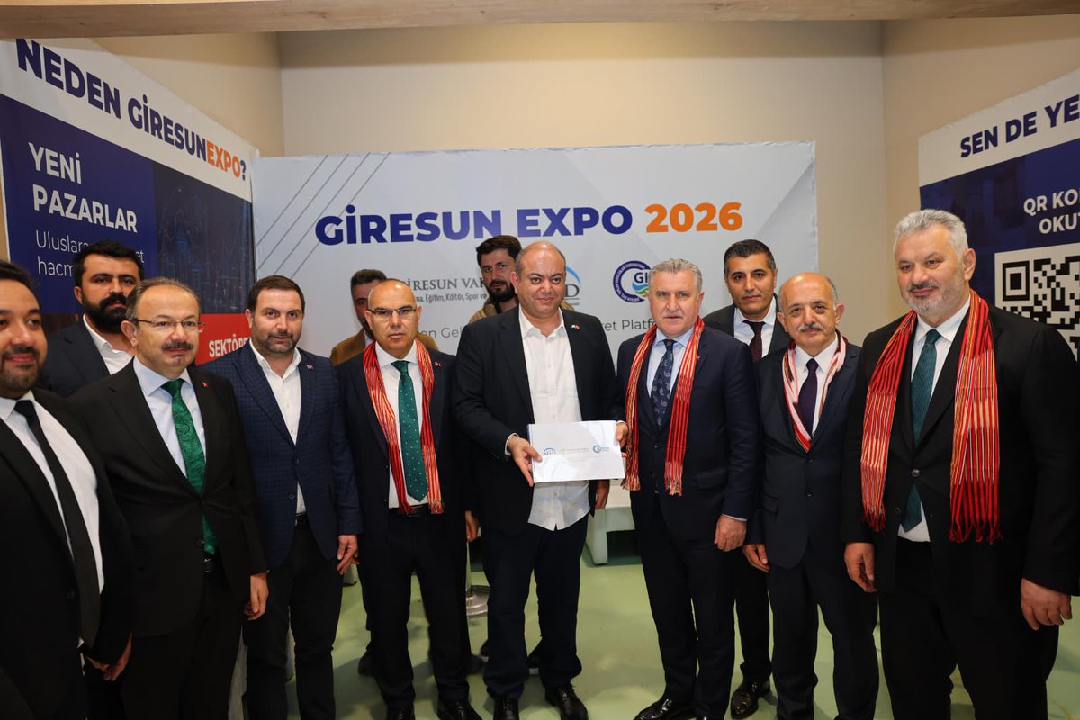 T.C. Giresun Valiliği tweet media