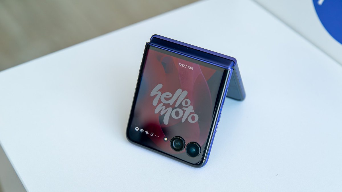 Android Central tweet media