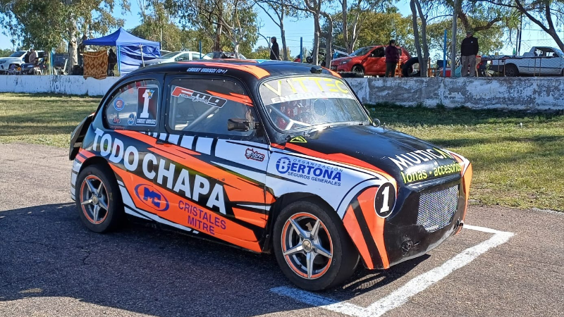 DiarioMzaSur's tweet image. #Deportes #ACT Pilotos del Sur se destacaron en la 2° fecha de Tradicionales en San Rafael dlvr.it/TSLCFY ◾  Más info ⤵
