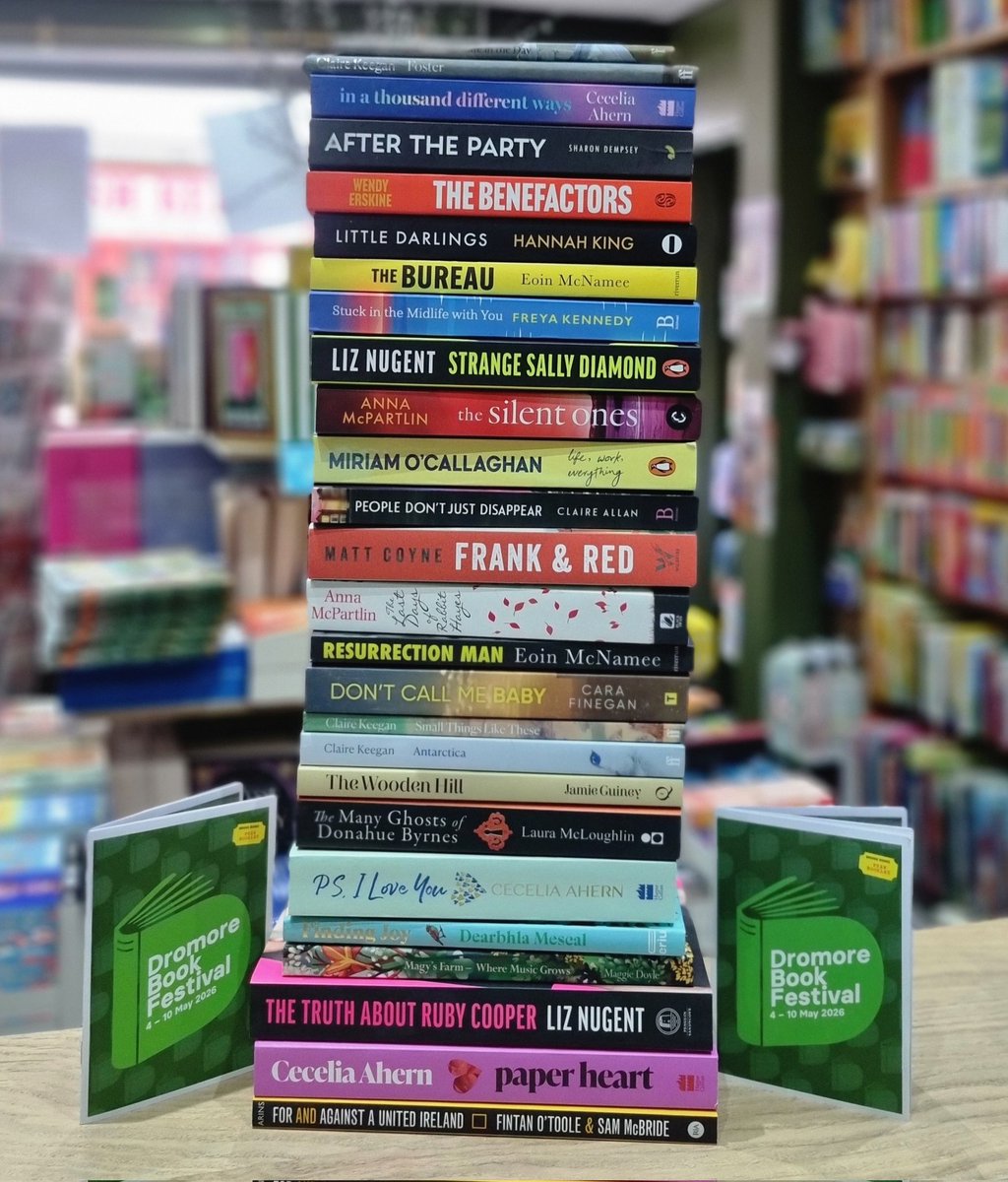 Bridge Books Dromore Co Down 📚 tweet media
