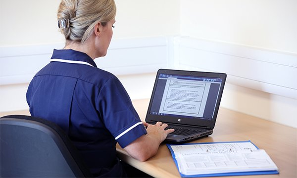 Nursing Standard tweet media