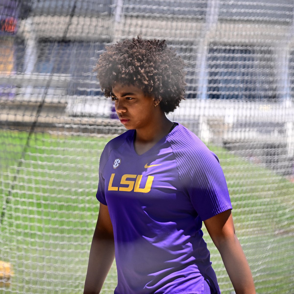 LSU Track & Field tweet media