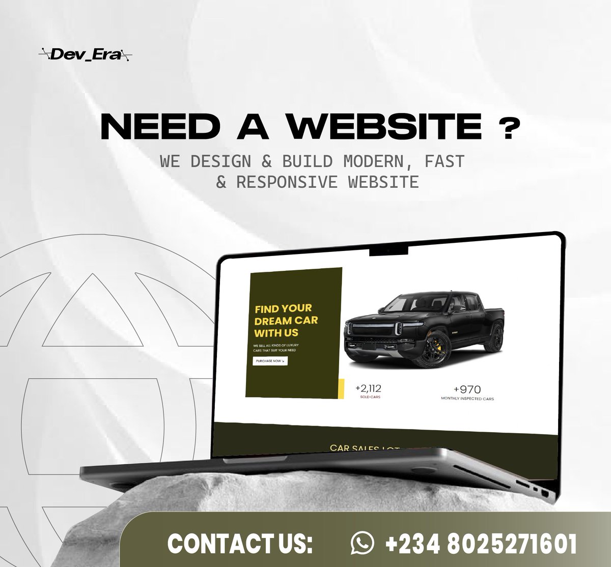 DevelopmentEra's tweet photo. Creating these professional visual assets is part of the comprehensive package we provide to ensure our clients brands always look their best. Ready to elevate your online presence?
Let’s connect 🖥️📈 https://t.co/igMAqUd963